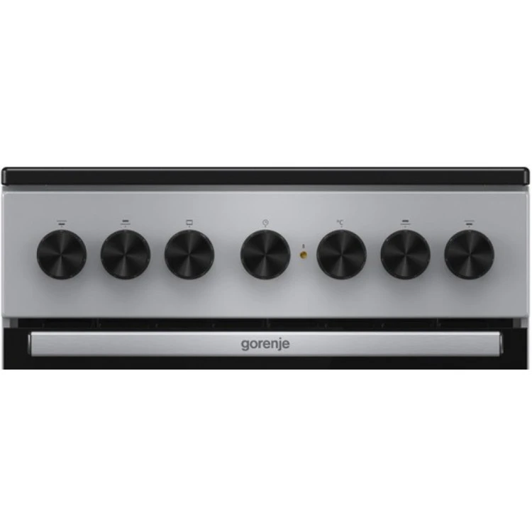 Готварска печка с керамичен плот Gorenje GEC5B60SG