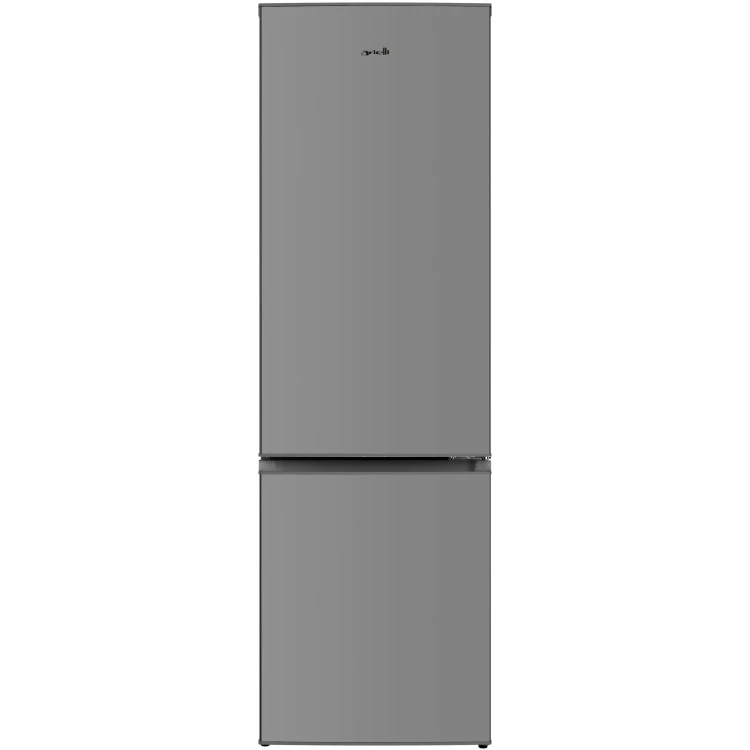 Хладилник с фризер ARIELLI ARD-358DBE SILVER