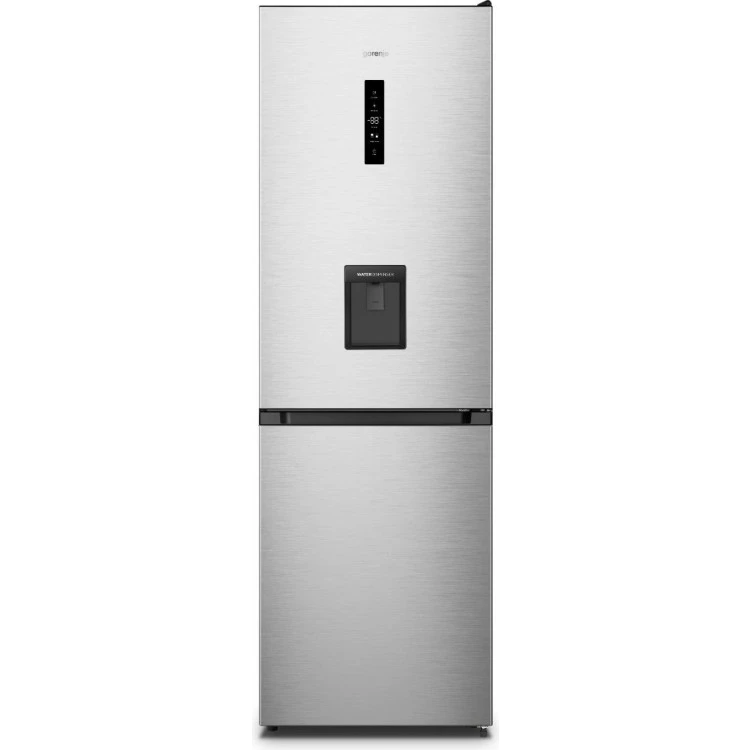 Хладилник с фризер Gorenje NRK619EAXL4WD