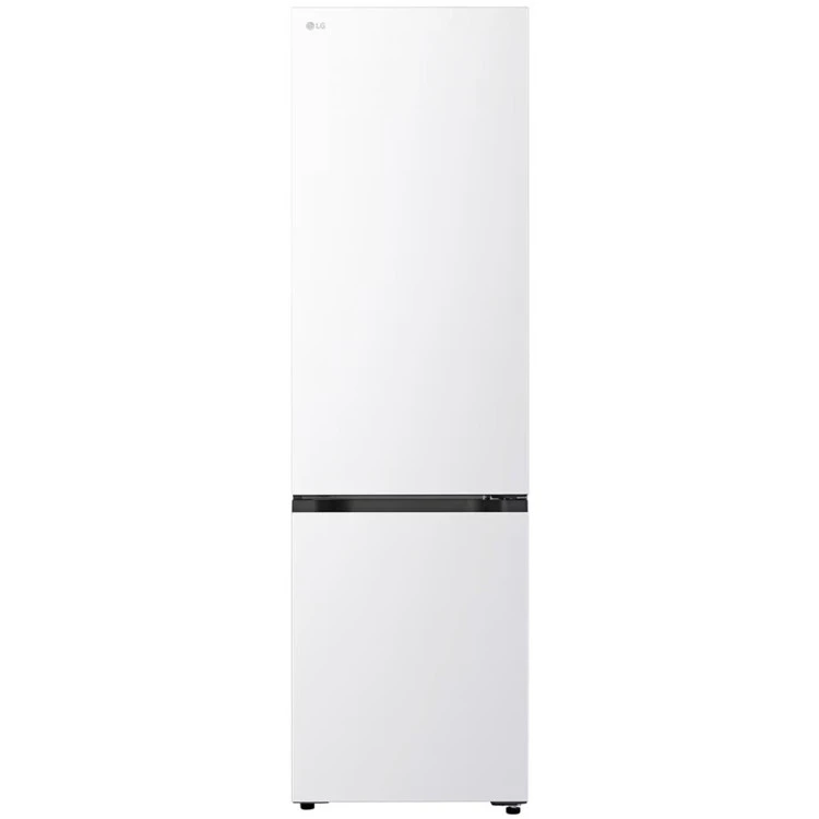 Хладилник с фризер LG GBBS726CSW