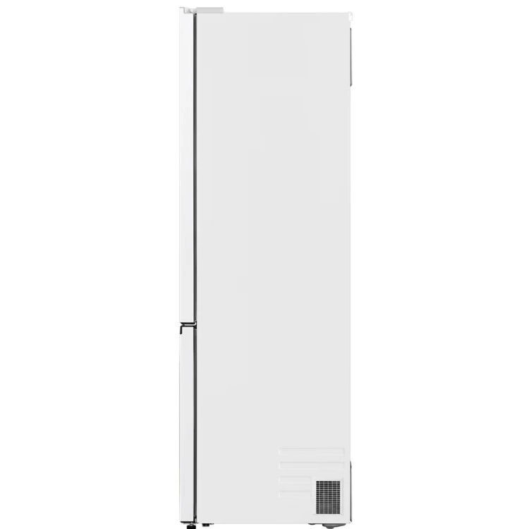 Хладилник с фризер LG GBBS726CSW