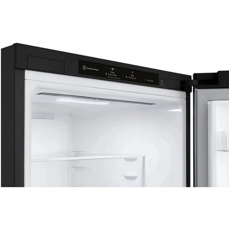 Хладилник с фризер LG GBP62MCNBC