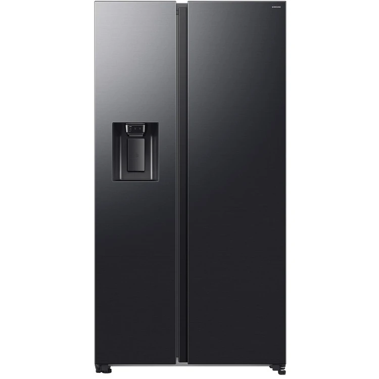 Хладилник с фризер Samsung RS70F65KEFEO