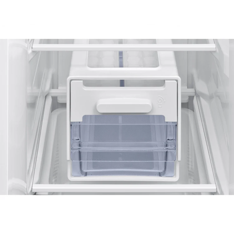 Хладилник с фризер Samsung RS70F65QEFEO