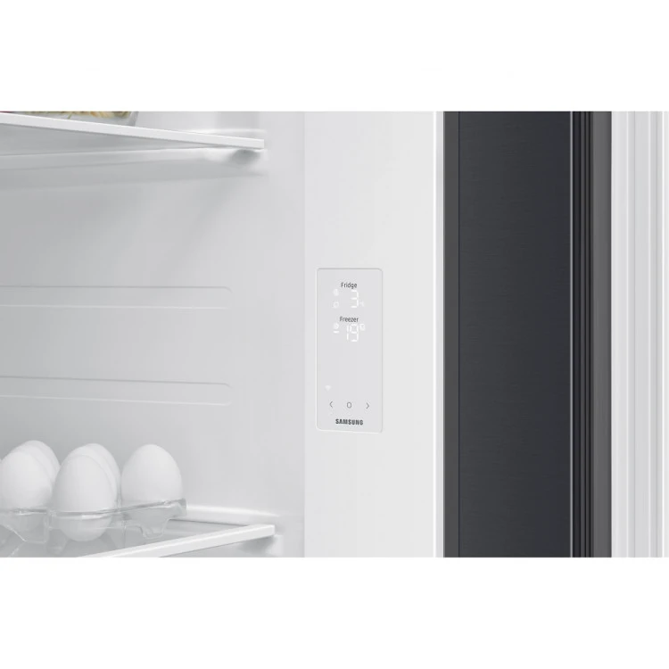 Хладилник с фризер Samsung RS70F65QEFEO