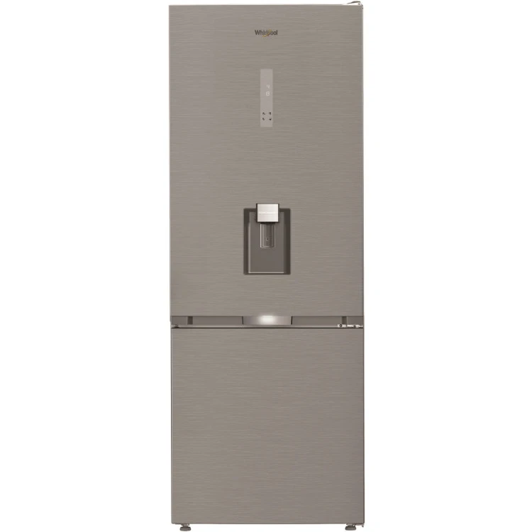 Хладилник с фризер Whirlpool WHK2 6493W X5E