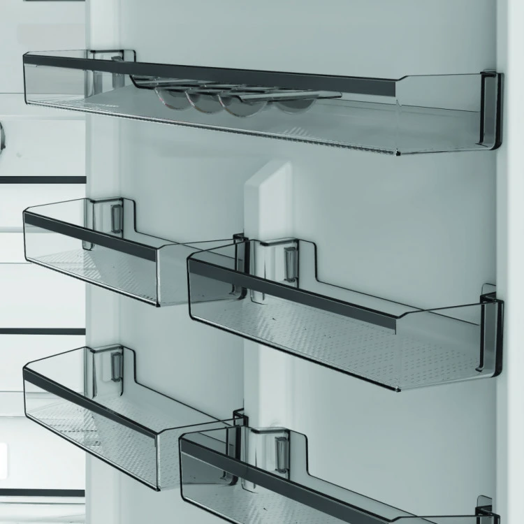 Хладилник с фризер Whirlpool WHK2 6493W X5E