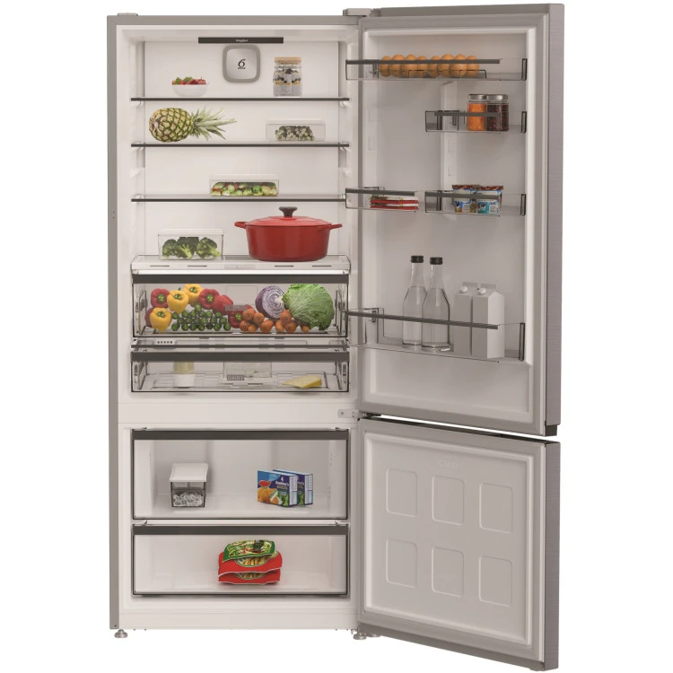 Хладилник с фризер Whirlpool WHK2 6553 X5E