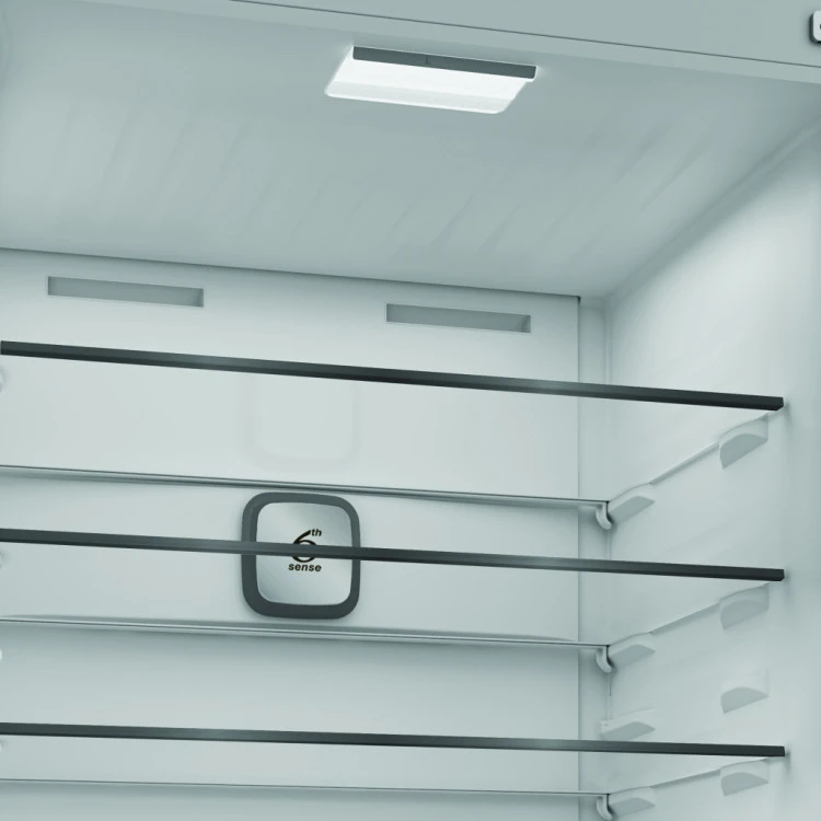 Хладилник с горна камера Whirlpool WHD2 6553 X5E