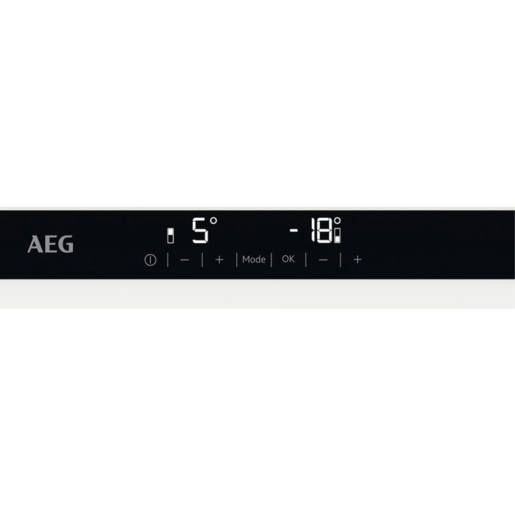 Хладилник за вграждане AEG SCE818E8TS