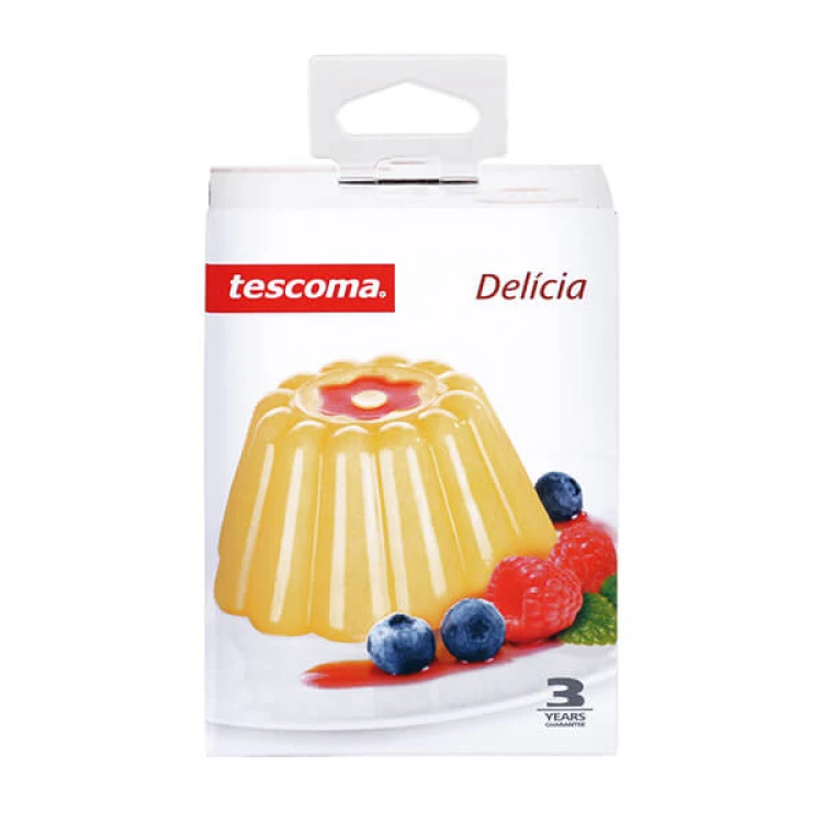 К-т за оформяне на крем Tescoma Delicia