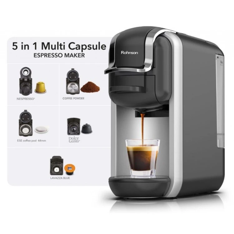 Кафемашина с капсули Rohnson R-98041