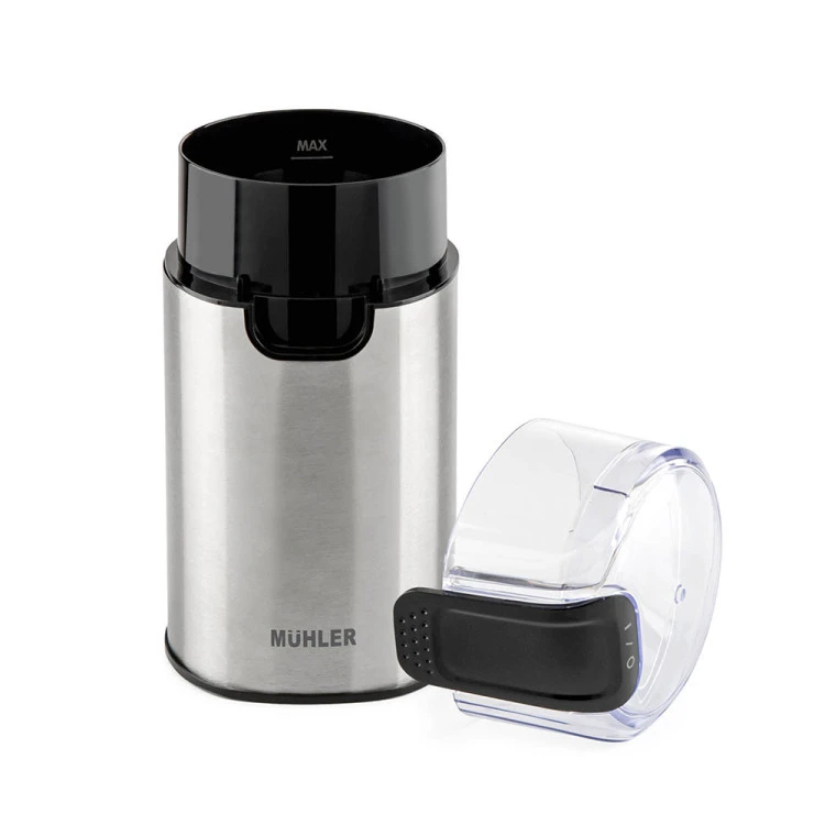 Кафемелачка Muhler MCG-355, 150W, 60 гр.