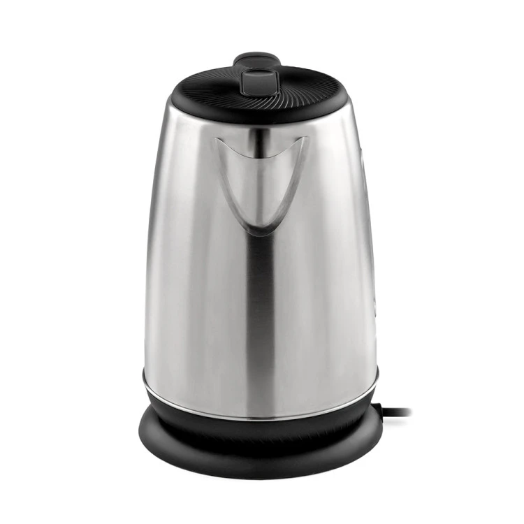 Кана електрическа Muhler WK-199M, 2200W, неръждаема стомана