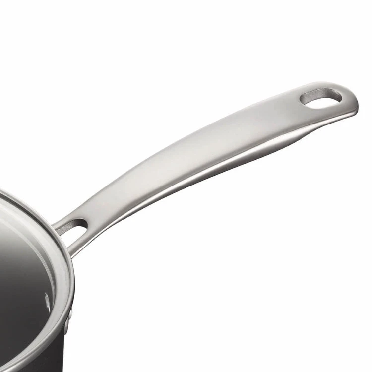 Касерола Brabantia Chrome 18cm, с капак