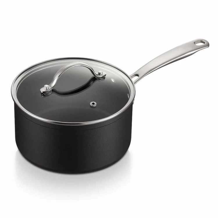 Касерола Brabantia Chrome 18cm, с капак