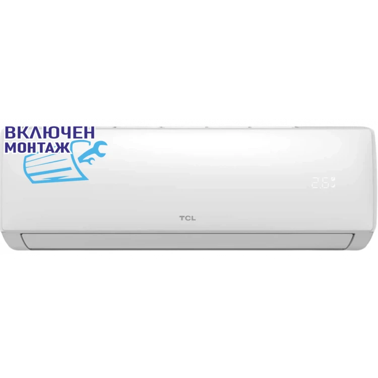Климатик инверторен TCL TAC-12CHSD/XA73IFSH (Wi-Fi)