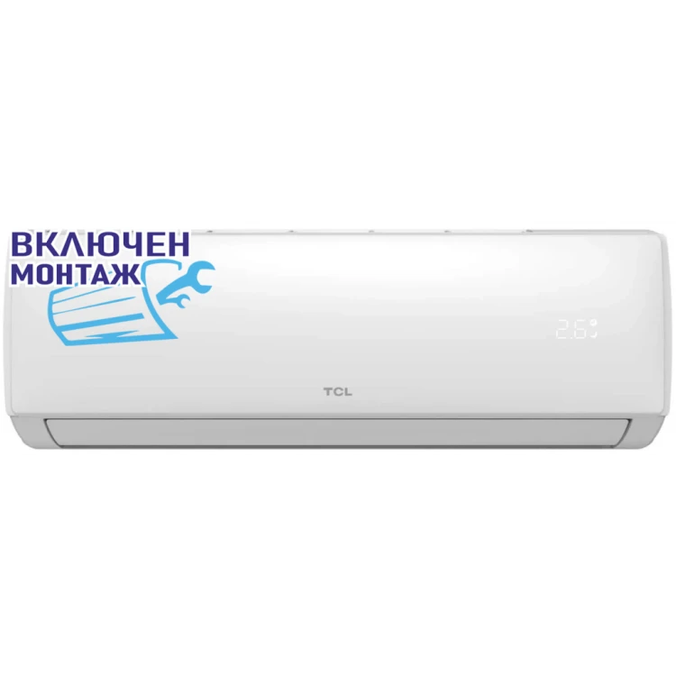 Климатик инверторен TCL TAC-12CHSD/XA73IS (Wi-Fi)