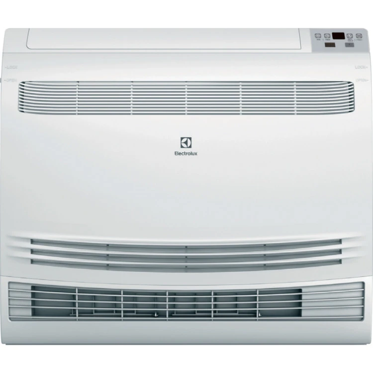 Климатик мултисплит конзолен Electrolux EACU/I-12CNS/N8/in EEC Indoor
