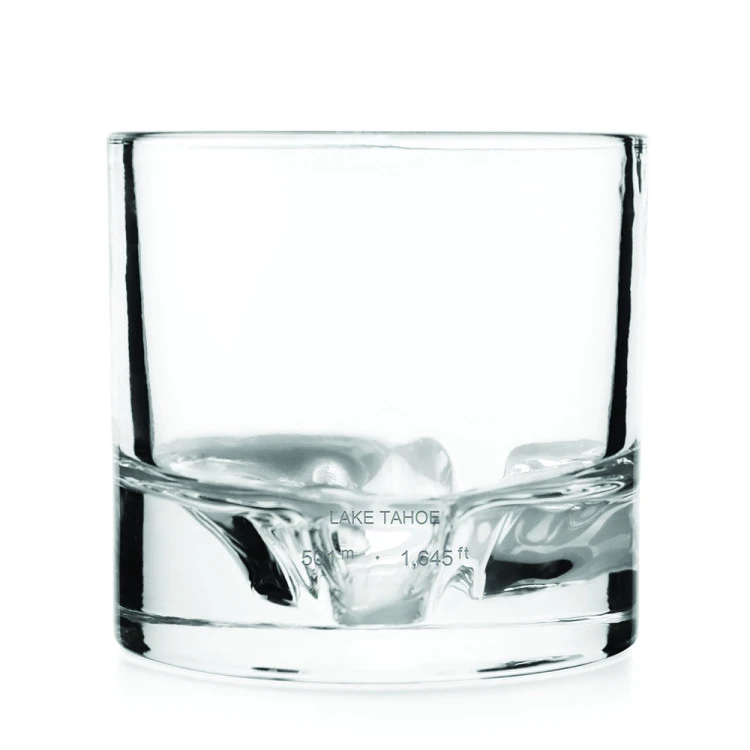 Комплект чаши за уиски LIITON Lake Tahoe 260ml 2 броя