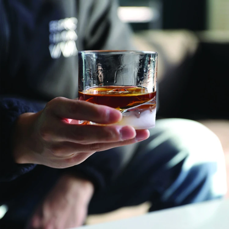 Комплект чаши за уиски LIITON Yosemite 240ml 2 броя