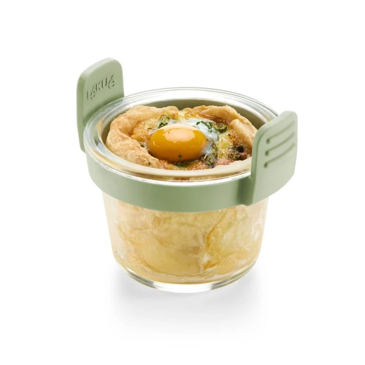 Комплект купички за печене във фритюрник с горещ въздух Lekue 4 броя