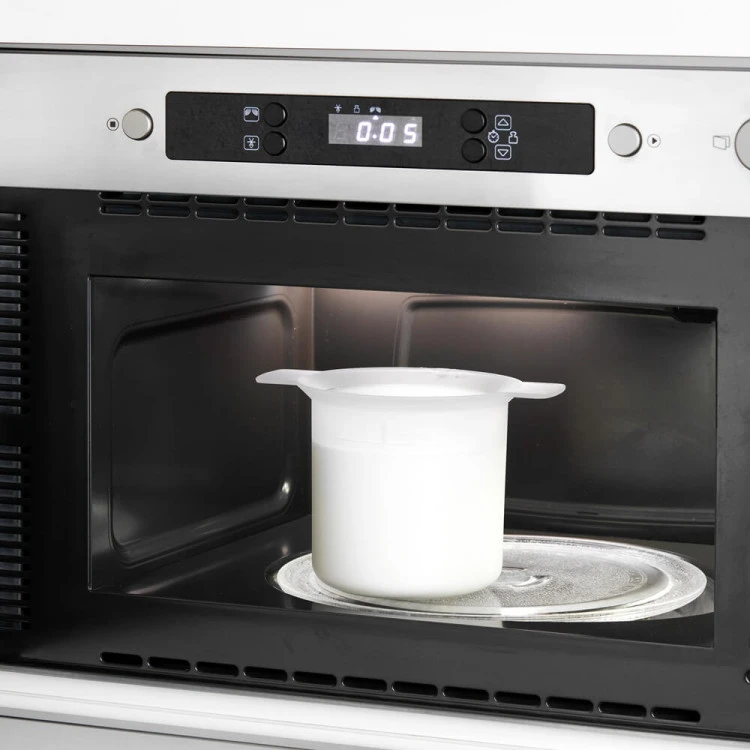 Комплект за приготвяне на кефир и йогурт Lekue