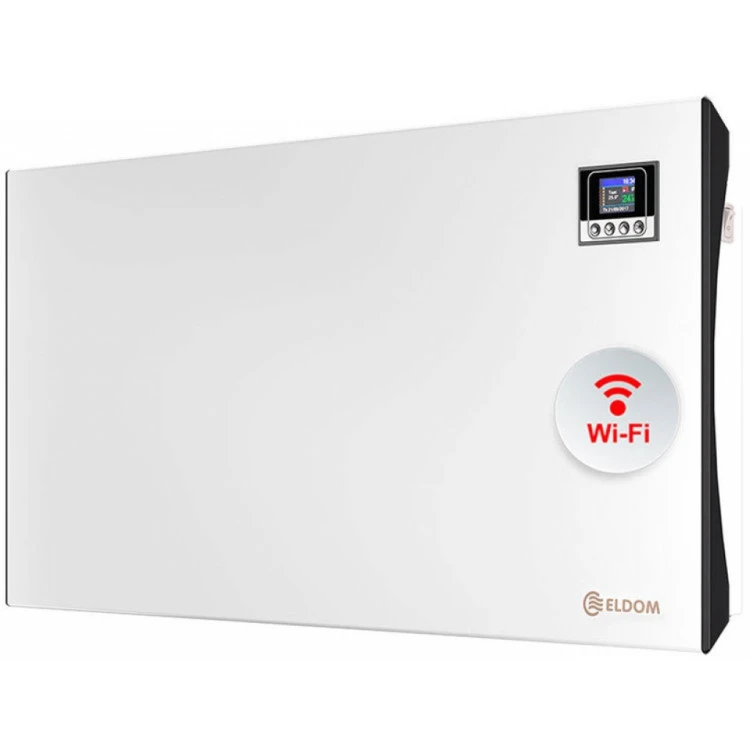 Конвектор ELDOM RH02W30W-W Wi-Fi GALANT