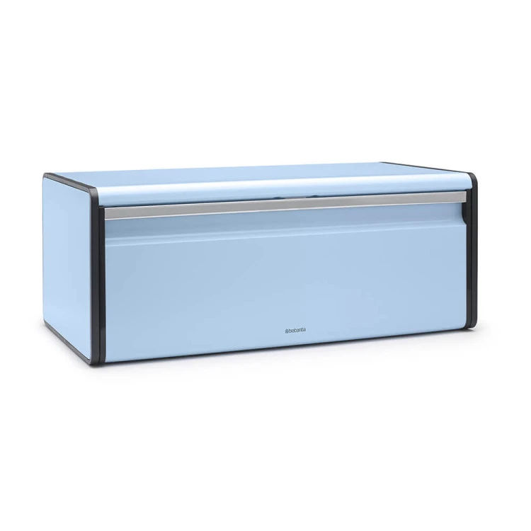 Кутия за хляб Brabantia Fall Front Dreamy Blue