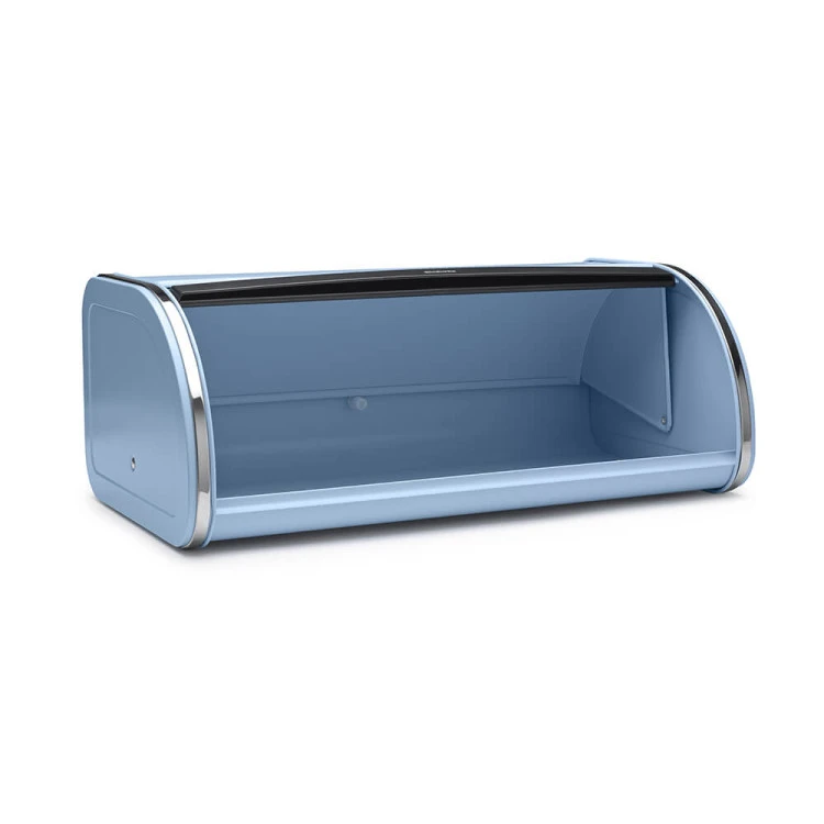 Кутия за хляб Brabantia Roll Top Dreamy Blue