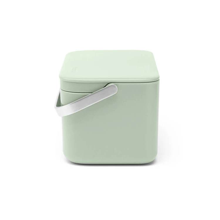 Кутия за хранителни отпадъци Brabantia SinkSide Jade Green