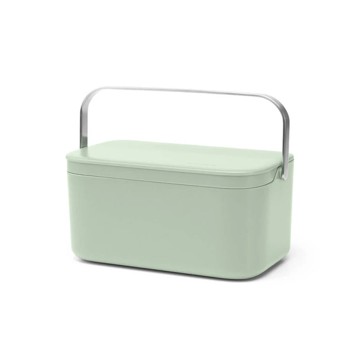 Кутия за хранителни отпадъци Brabantia SinkSide Jade Green