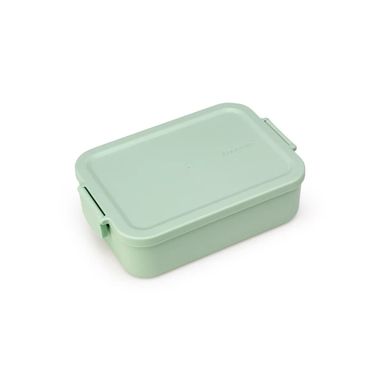 Кутия за обяд Brabantia Make&Take 1.1L, Jade Green