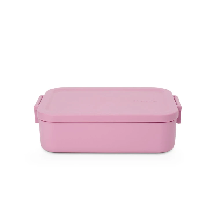 Кутия за обяд Brabantia Make&Take 1.1L, Lilac Pink