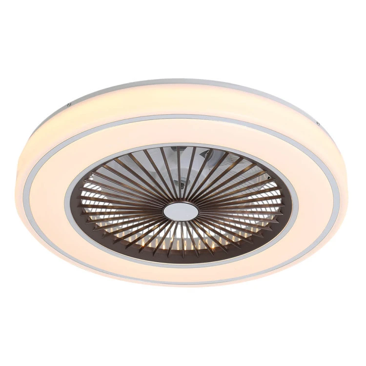 LED плафон 90 W с вентилатор 36W с дистанционно