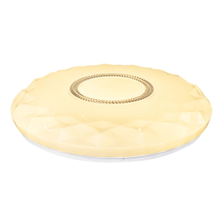 LED плафон Glow, 47W, 3CCT