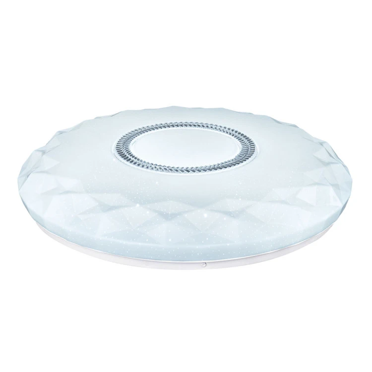 LED плафон Glow, 47W, 3CCT