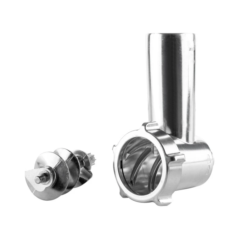 Месомелачка с приставка за домати Muhler MG-1808TS, 1800W