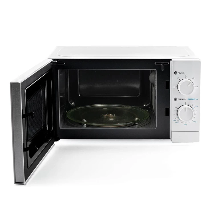 Микровълнова фурна MUHLER MO-5009 20L,бяла, механична