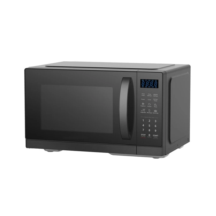 Микровълнова фурна MUHLER MO-7059D 25L, черна, дигитална