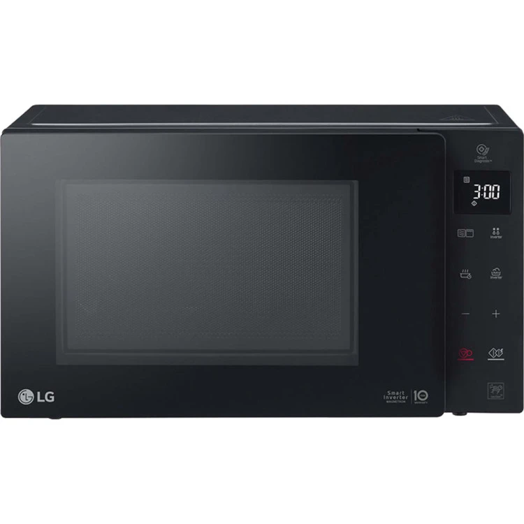 Микровълнова печка LG MH6336GIB