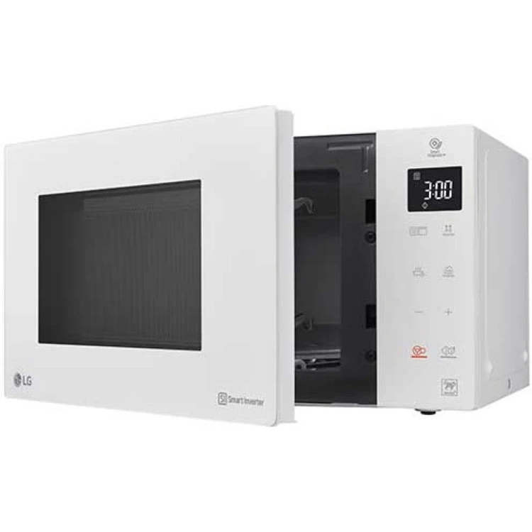 Микровълнова печка LG MH6535GIH