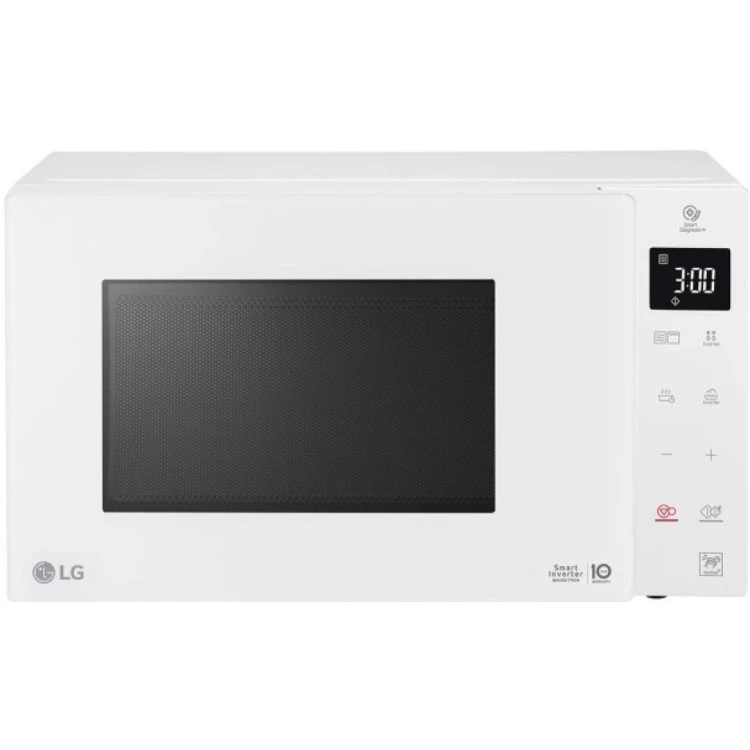 Микровълнова печка LG MH6535GIH