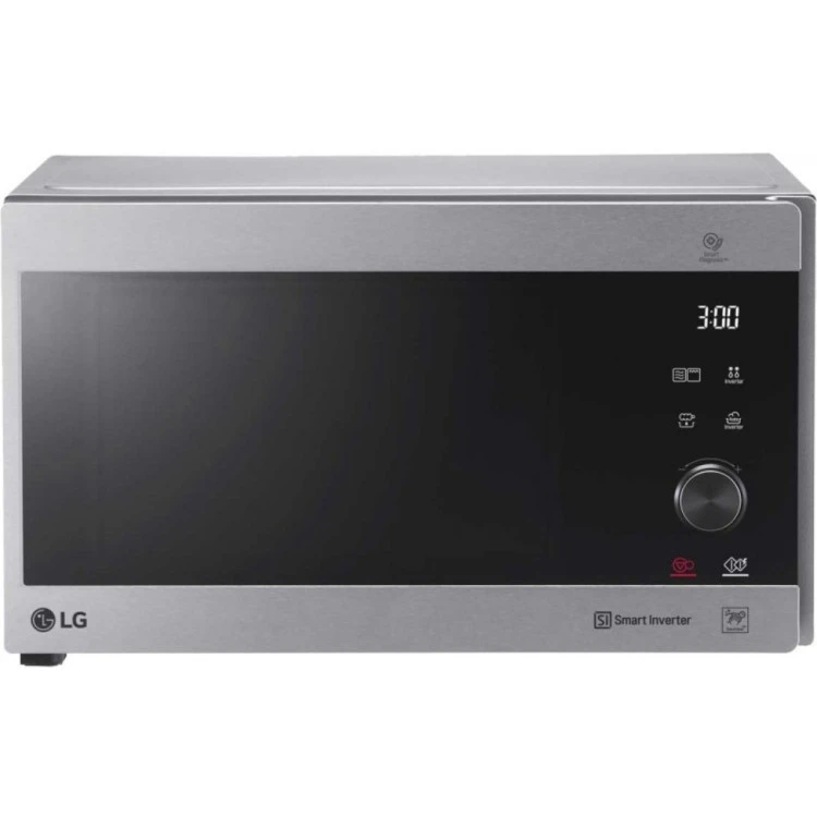 Микровълнова печка LG MH6565CPS