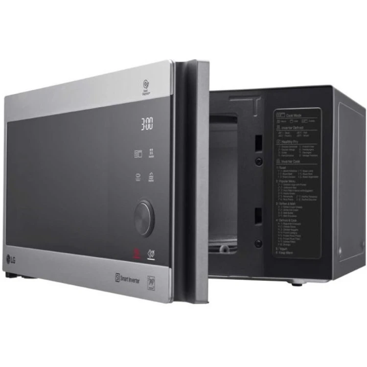 Микровълнова печка LG MH6565CPS