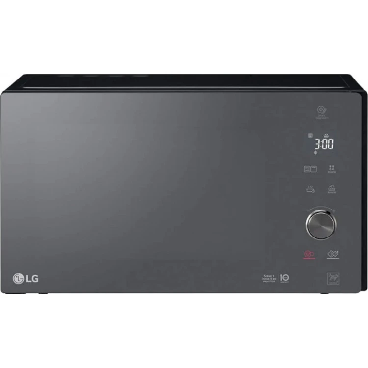 Микровълнова печка LG MH6565DPR