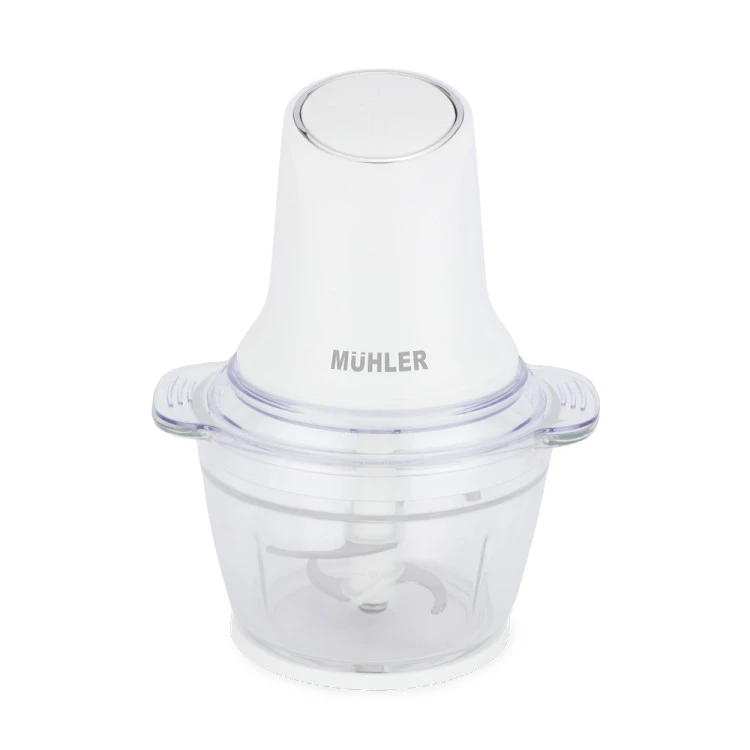 Мини чопър MUHLER MCH-5088, 500W стъклена купа