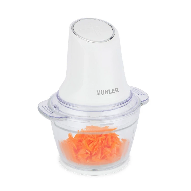 Мини чопър MUHLER MCH-5088, 500W стъклена купа