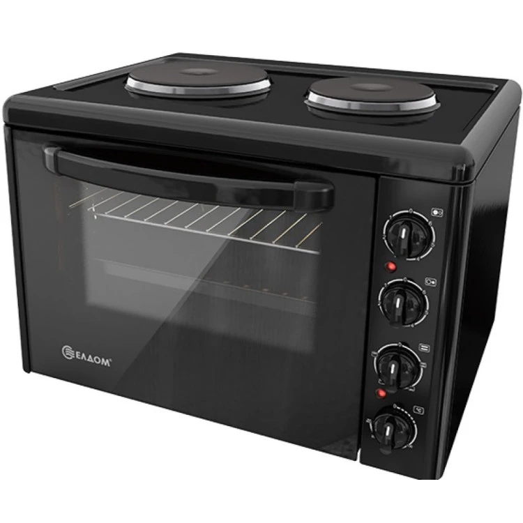 Мини печка - електрическа ELDOM 203VFEN new