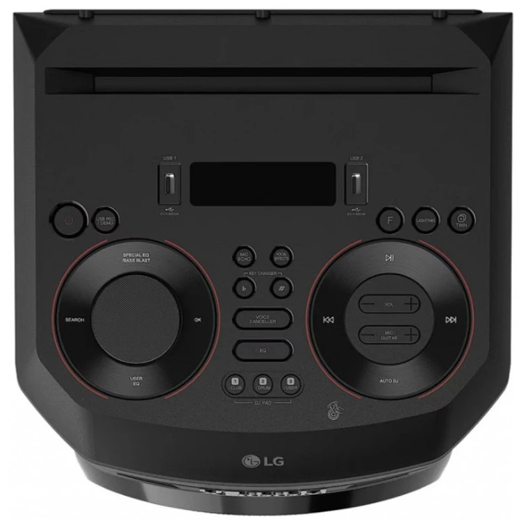 Мини системa LG RNC5